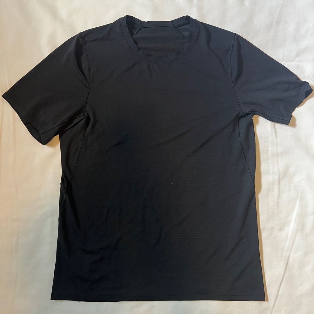 Lululemon Mens Athletic Shirt